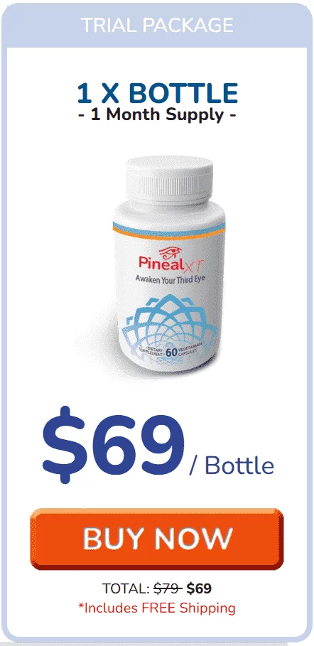 pineal xt 1 Bottle